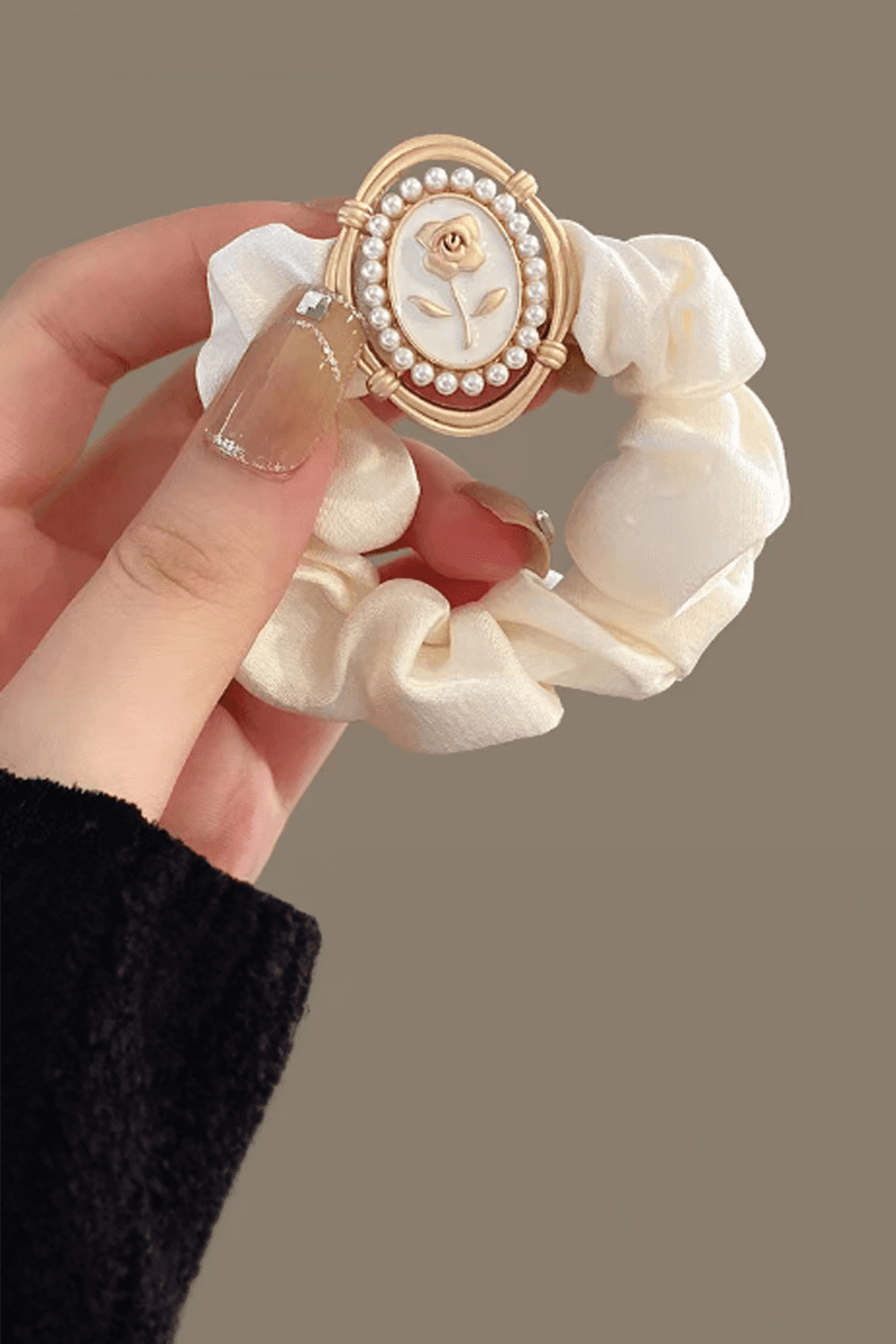 Vintage Hair Elastic - KC Essentials Lebanon
