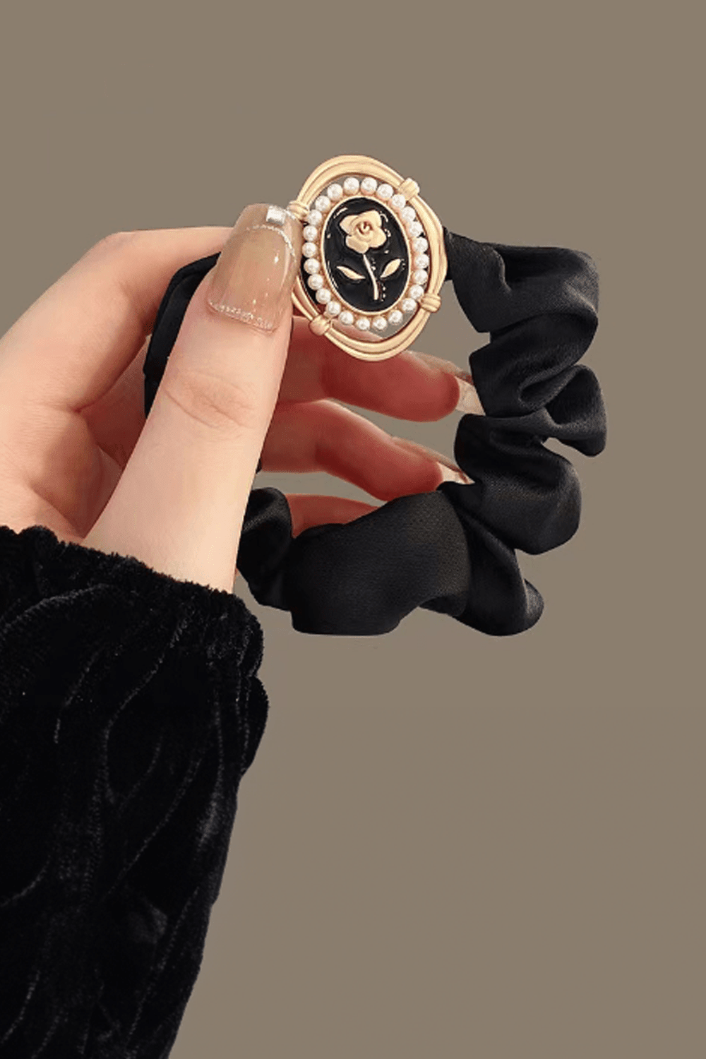 Vintage Hair Elastic - KC Essentials Lebanon